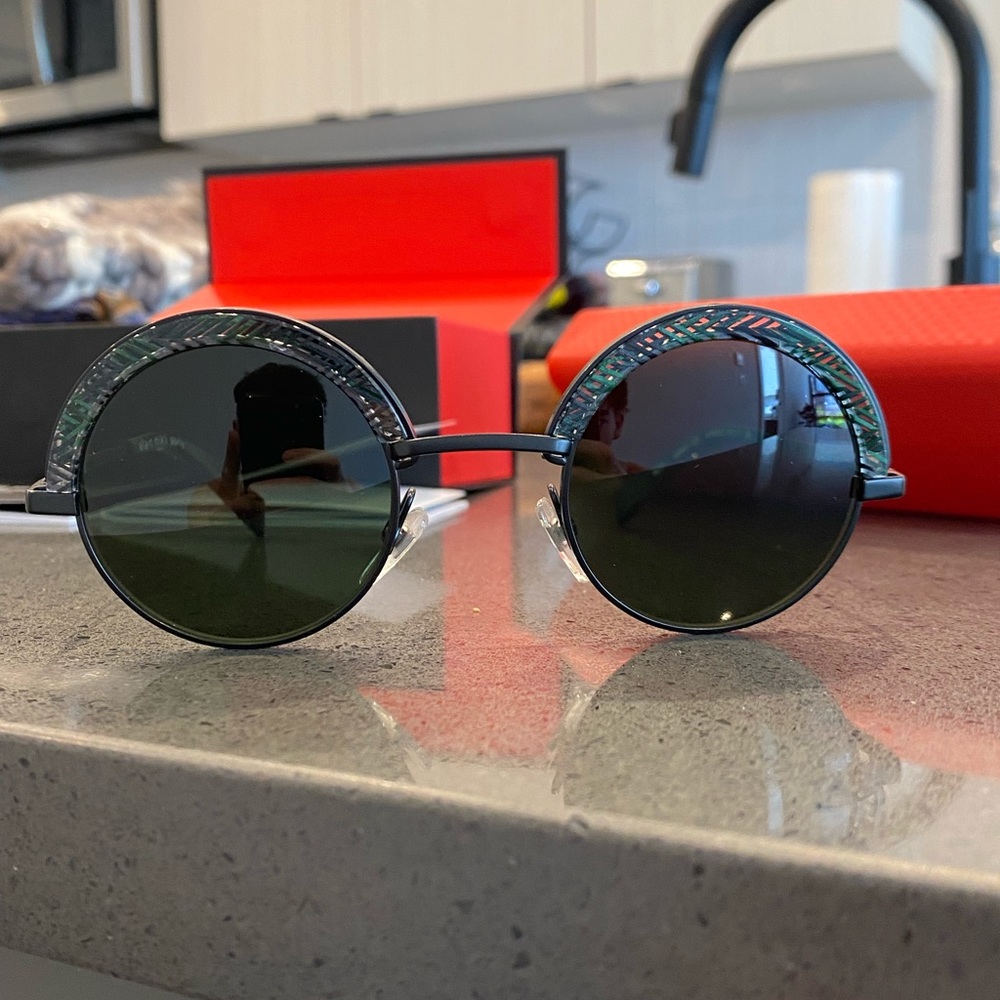 Oliver People’s pour Alain Mikli Sunglasses